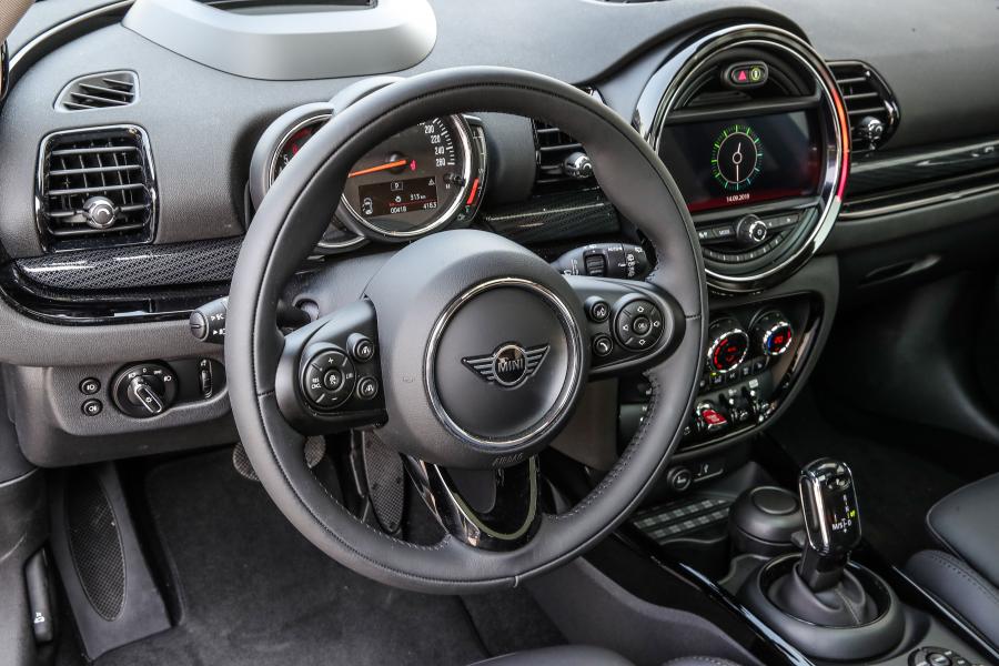 Торпедо Mini Cooper SD Clubman (F54) 2019 года  (WW) (фото 32 из 42)